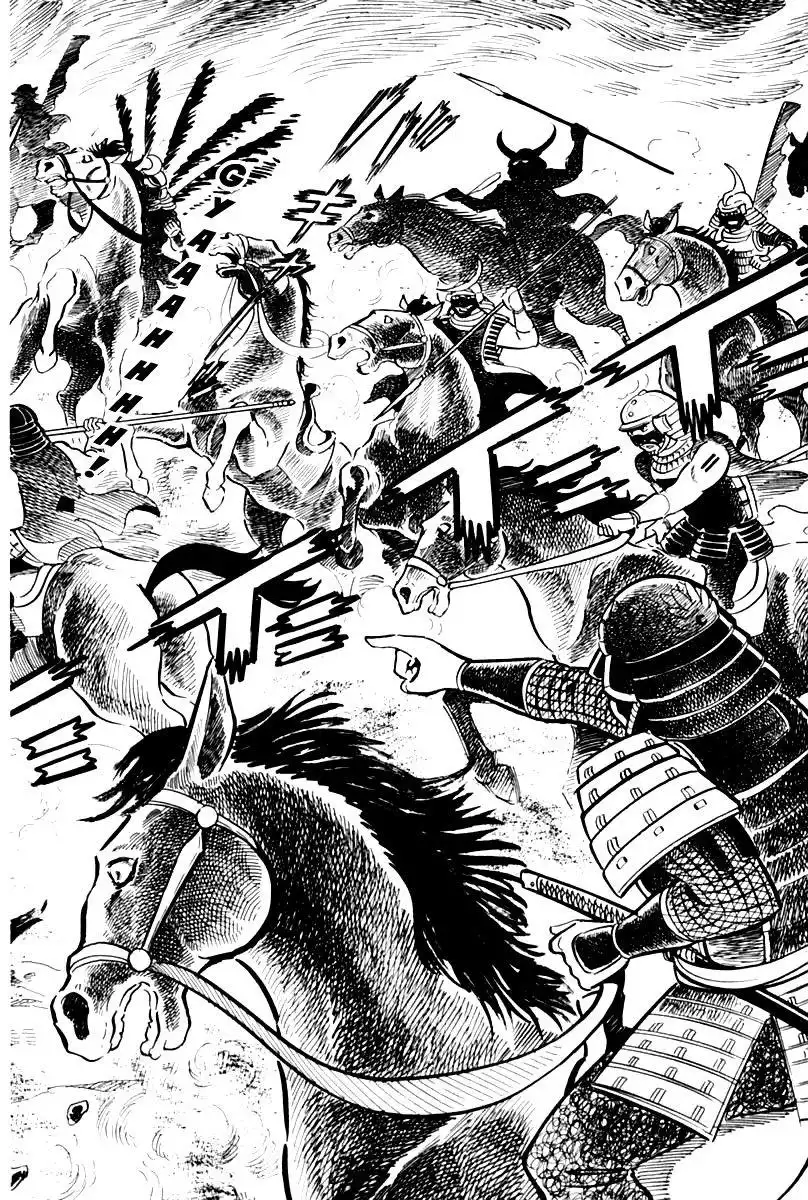 Violence Jack Chapter 26 249